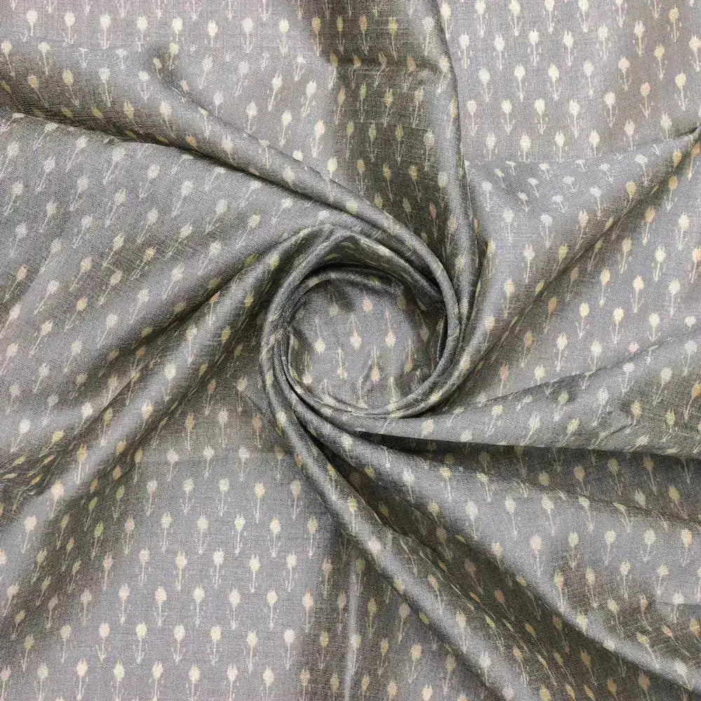 White Ajrak Flower Printed Fabrics – ts 0 ma05928 108 white ajrak flower printed fabrics 1