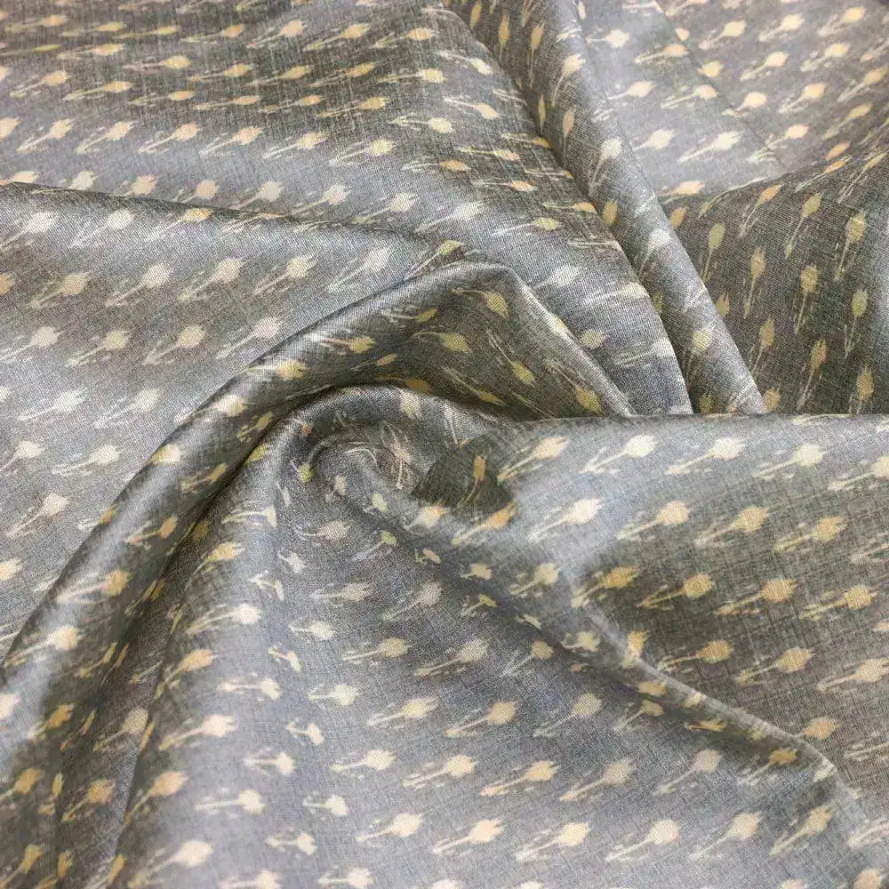 White Ajrak Flower Printed Fabrics – ts 0 ma05928 108 white ajrak flower printed fabrics 3