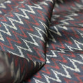 Navy Blue Leheriya Digital Printed Fabrics – ts 0 ma06103 108 navy blue leheriya digital printed fabrics 3