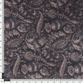 Brown Paisley Seamless Digital Printed Fabric – ts 0 ma06308 110 brown paisley seamless digital printed fabric 4