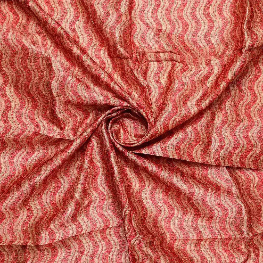 Floral Leheriya Digital Printed Fabrics – ts 0 ma06674 108 floral leheriya digital printed fabrics 1