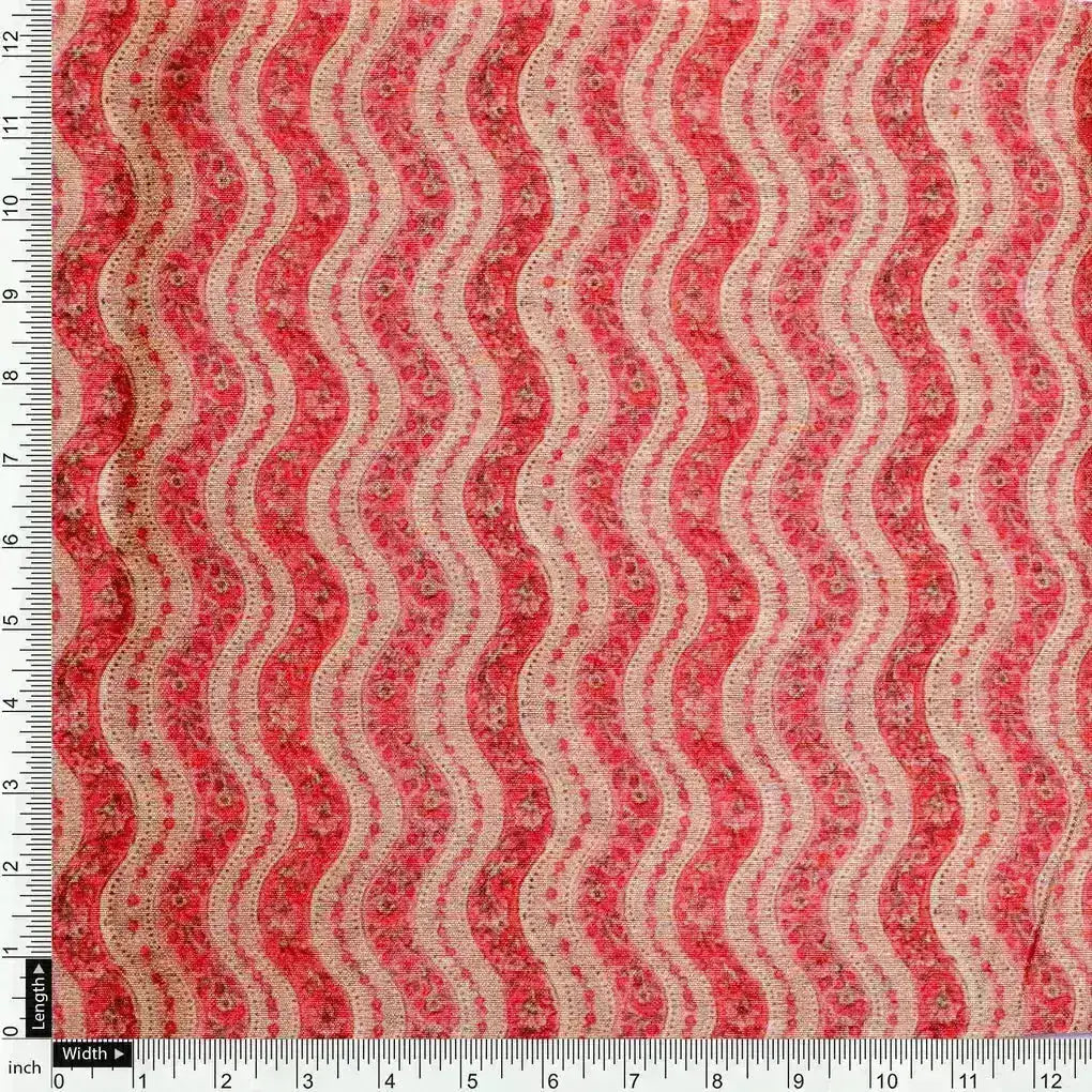 Floral Leheriya Digital Printed Fabrics – ts 0 ma06674 108 floral leheriya digital printed fabrics 4