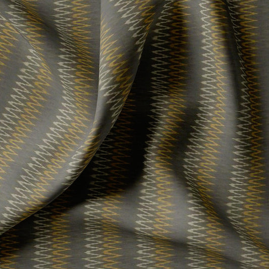 Cheveron Design Digital Printed Fabric - FAB VOGUE Studio®