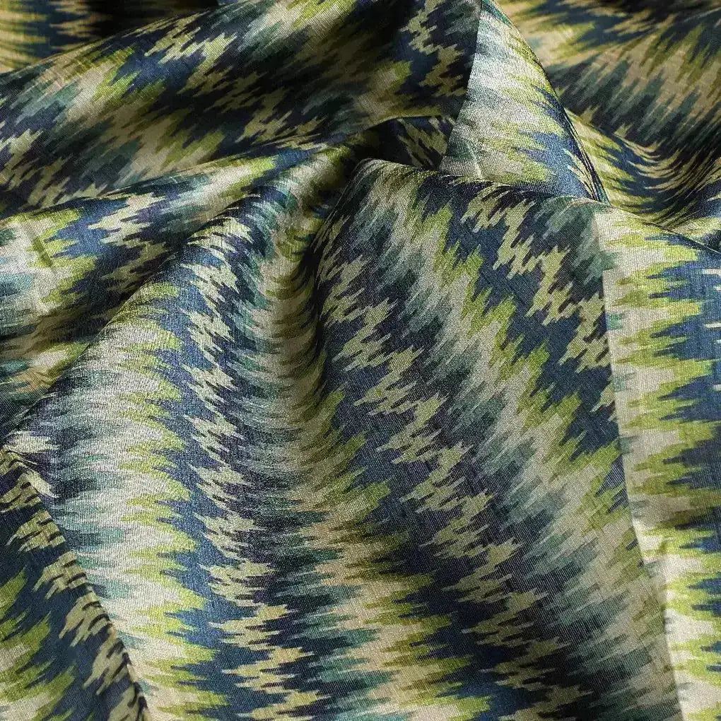 Colorful Leheriya Digital Printed Fabrics – ts 0 ma08157 110 colorful leheriya digital printed fabrics 3