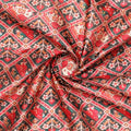 Wedding Patola Design Digital Printed Fabric - Tusser Silk – ts 0 ma3544 110 wedding patola design digital printed fabric tusser silk 1