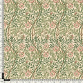 Western Flowers Small Leaves Digital Printed Fabric - Tusser Silk – ts 0 ta 05994 110 western flowers small leaves digital printed fabric tusser silk 4