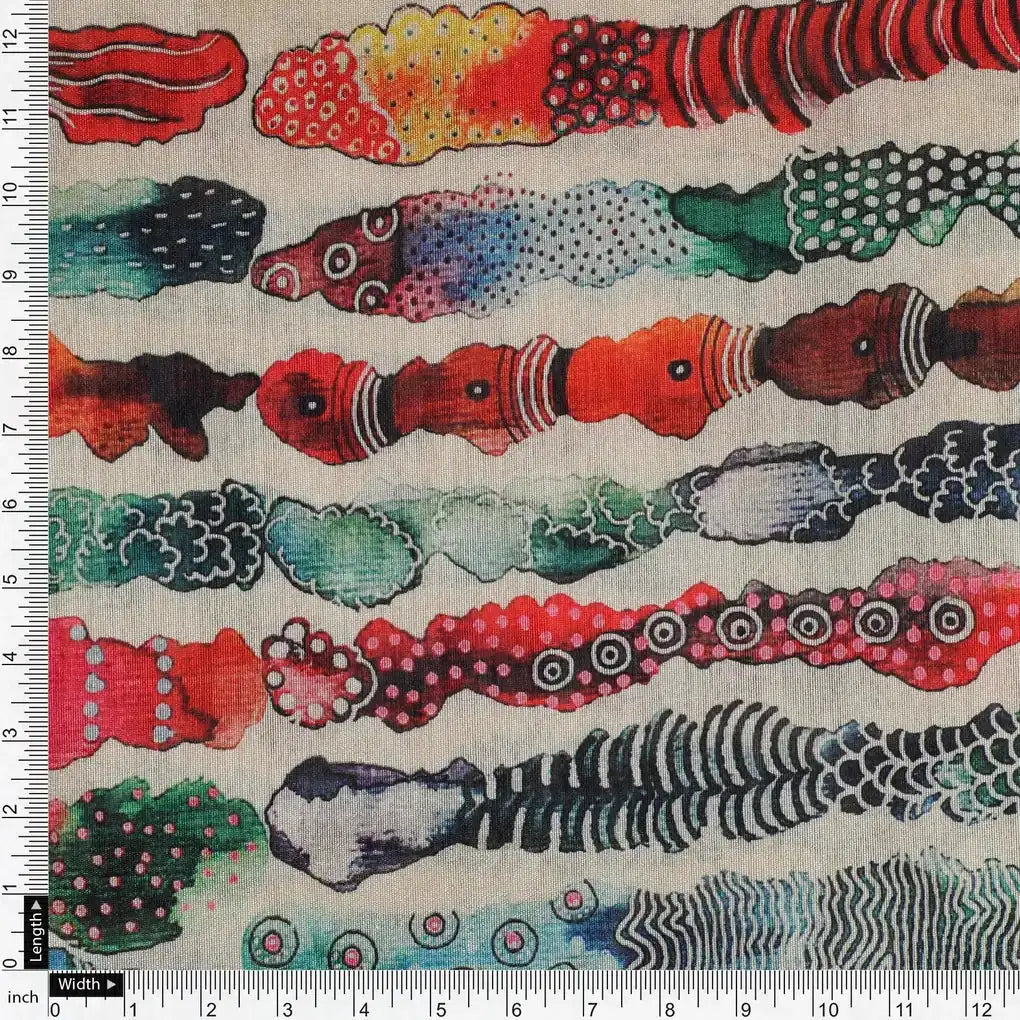 Colourful Round Stripes Digital Printed Fabric – ts 0 ta01038 110 colourful round stripes digital printed fabric 4