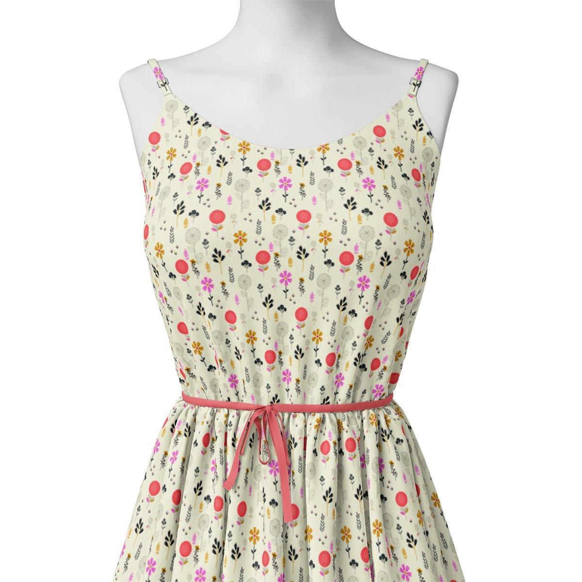 Small Motif Flowers Digital Printed Fabric – ts 0 ta01075 110 small motif flowers digital printed fabric 2