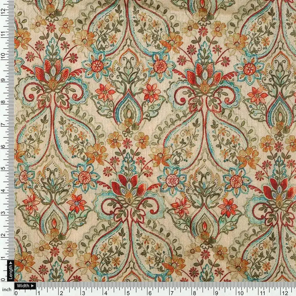 Indian Traditional Motif Digital Printed Fabric – ts 0 ta01081 110 indian traditional motif digital printed fabric 4