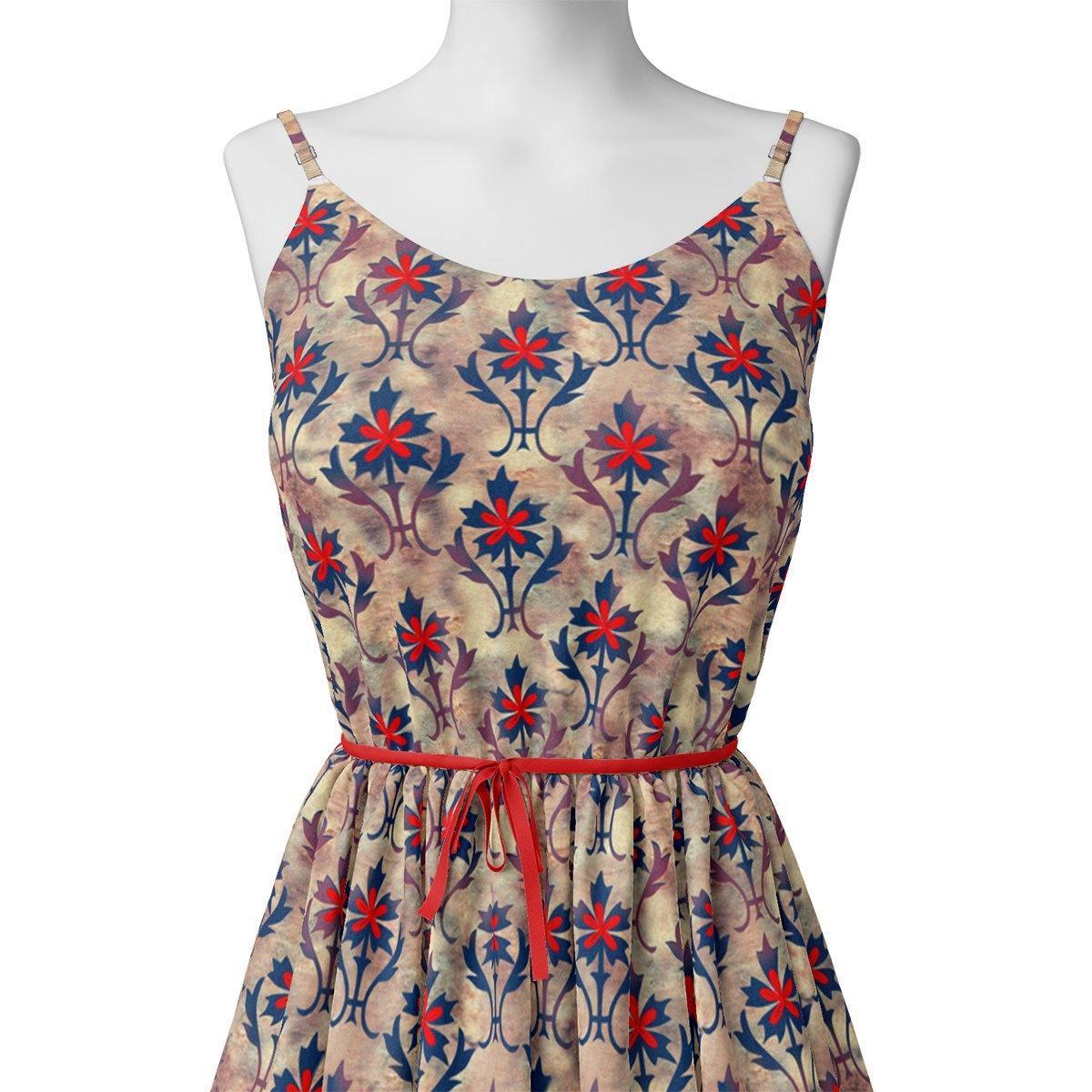 Maple Leaf Digital Printed Fabric - FAB VOGUE Studio®