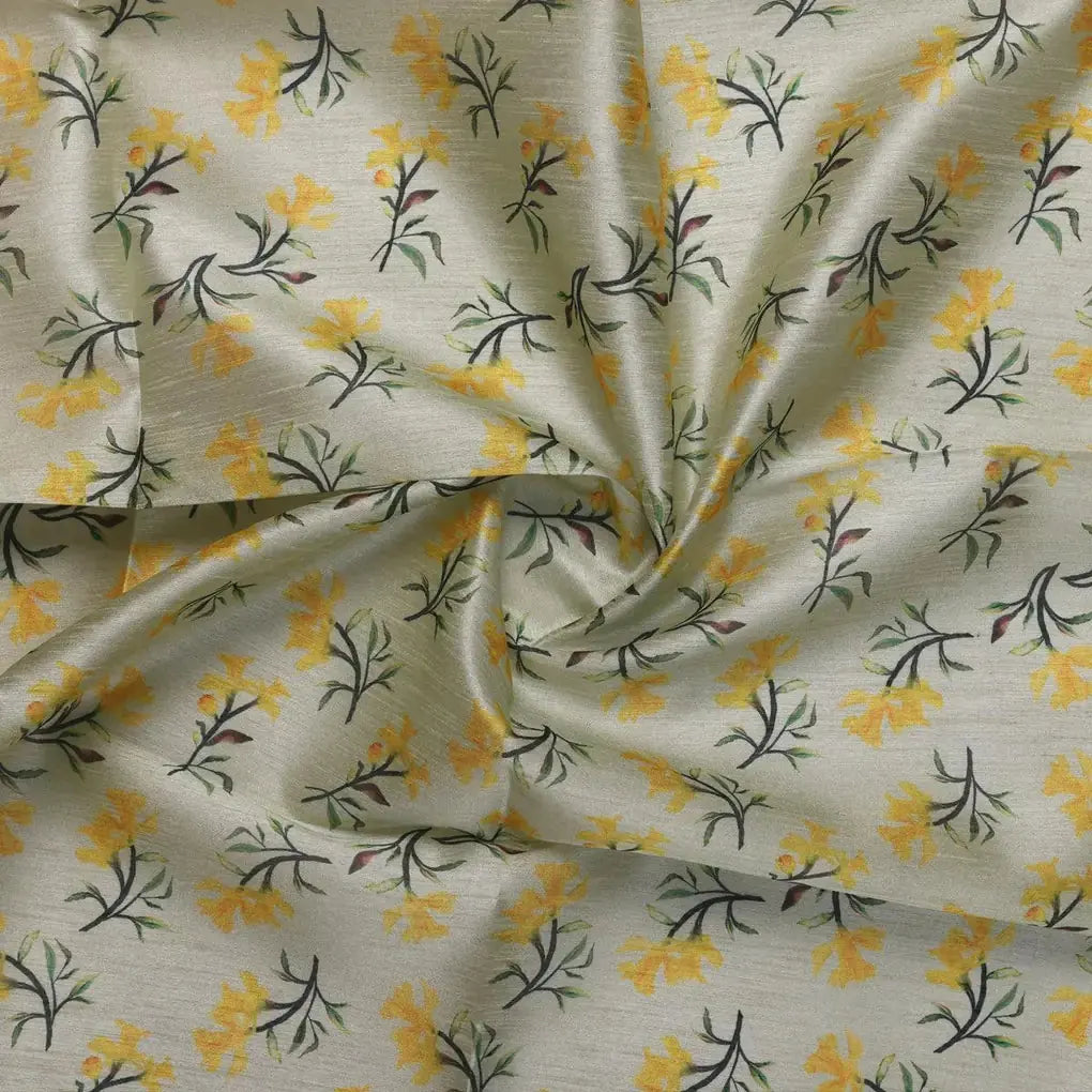 Seamles Yellow Floral Digital Printed Fabric – ts 0 ta01241 110 seamles yellow floral digital printed fabric 1