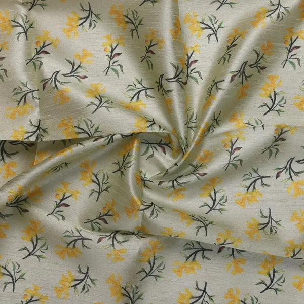 Seamles Yellow Floral Digital Printed Fabric – ts 0 ta01241 110 seamles yellow floral digital printed fabric 1