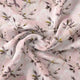 Pinkish Thin And Light Leaves Digital Printed Fabric - Tusser Silk – ts 0 ta05861p3 110 pinkish thin and light leaves digital printed fabric tusser silk 1