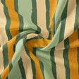 Yellow Green Stripes Digital Printed Fabric - Tusser Silk – ts 0 ta07540 110 yellow green stripes digital printed fabric tusser silk 1
