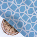Harlequin Square And Hexagon Digital Printed Fabric - Tusser Silk – ts 0 ta08300 110 harlequin square and hexagon digital printed fabric tusser silk 2
