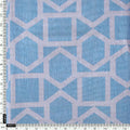 Harlequin Square And Hexagon Digital Printed Fabric - Tusser Silk – ts 0 ta08300 110 harlequin square and hexagon digital printed fabric tusser silk 4