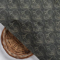 Creative Jecobean Curly Art Digital Printed Fabric - Tusser Silk – ts 0 ta08374 110 creative jecobean curly art digital printed fabric tusser silk 2