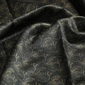 Creative Jecobean Curly Art Digital Printed Fabric - Tusser Silk – ts 0 ta08374 110 creative jecobean curly art digital printed fabric tusser silk 3
