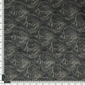 Creative Jecobean Curly Art Digital Printed Fabric - Tusser Silk – ts 0 ta08374 110 creative jecobean curly art digital printed fabric tusser silk 4