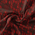 Radish Flower Series Digital Printed Fabric – ts 0 ta0848 110 radish flower series digital printed fabric 1