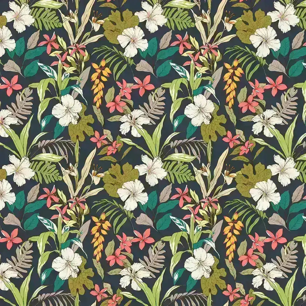 Frangipani Flower Digital Printed Fabrics – us 0 0ba1009 110 frangipani flower digital printed fabrics 2