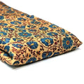 Blue Flower Vine Ditzy Digital Printed Fabrics – us 0 ba1001 110 blue flower vine ditzy digital printed fabrics 1