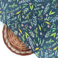 Green Leaves Ditzy Digital Print Fabrics – us 0 ba1003 110 green leaves ditzy digital print fabrics 2