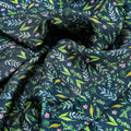Green Leaves Ditzy Digital Print Fabrics – us 0 ba1003 110 green leaves ditzy digital print fabrics 3