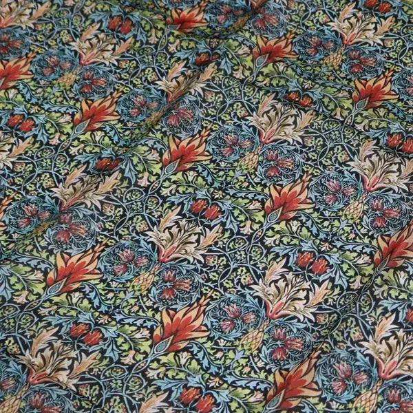 Damask Multicolor Digital Printed Fabrics – us 0 ba1005 110 damask multicolor digital printed fabrics 2 - alternate view