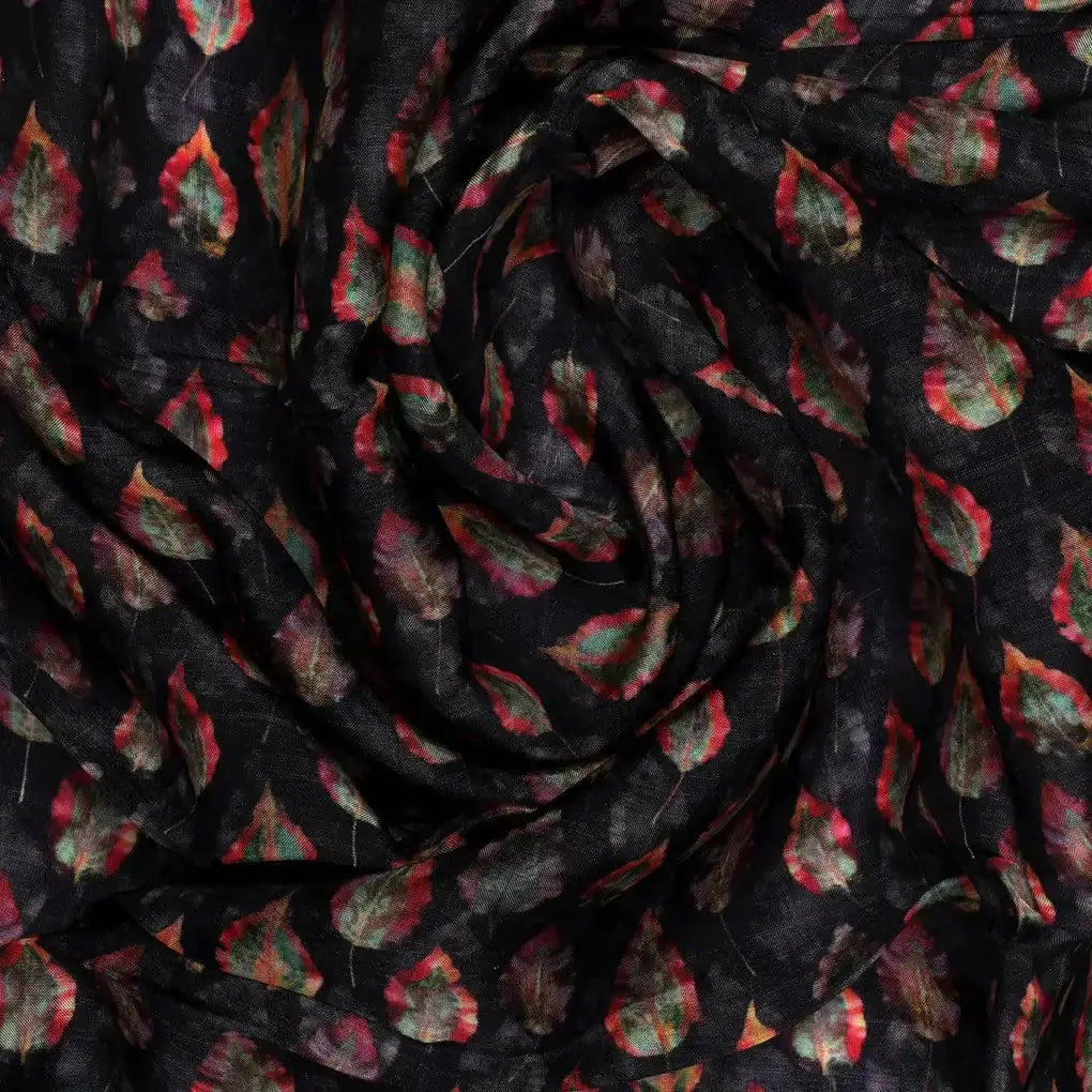 Autumn Leaves Digital Printed Fabrics – us 0 ba1006 110 autumn leaves digital printed fabrics 1