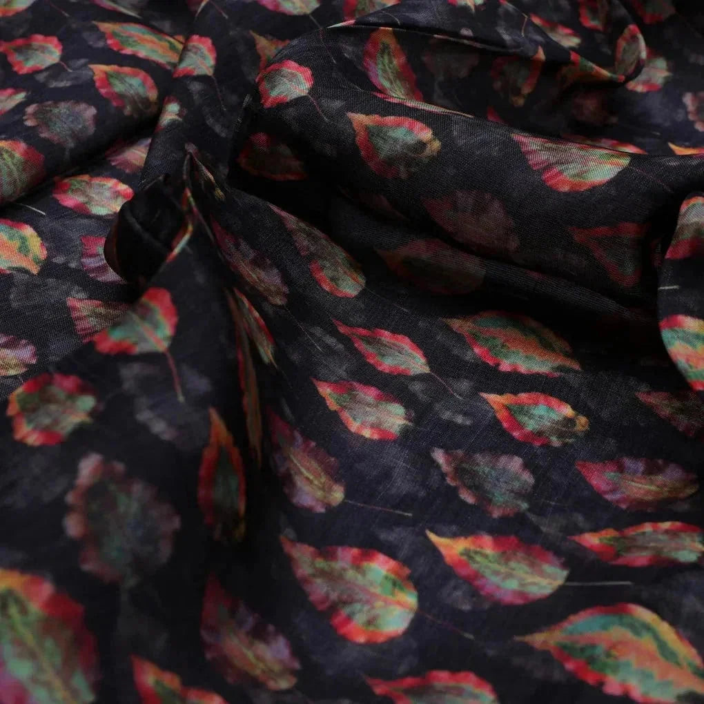 Autumn Leaves Digital Printed Fabrics – us 0 ba1006 110 autumn leaves digital printed fabrics 3