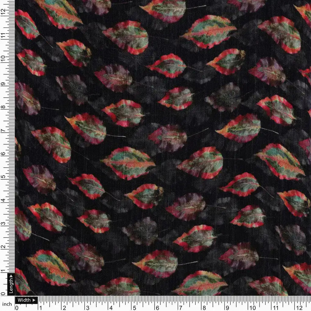 Autumn Leaves Digital Printed Fabrics – us 0 ba1006 110 autumn leaves digital printed fabrics 4