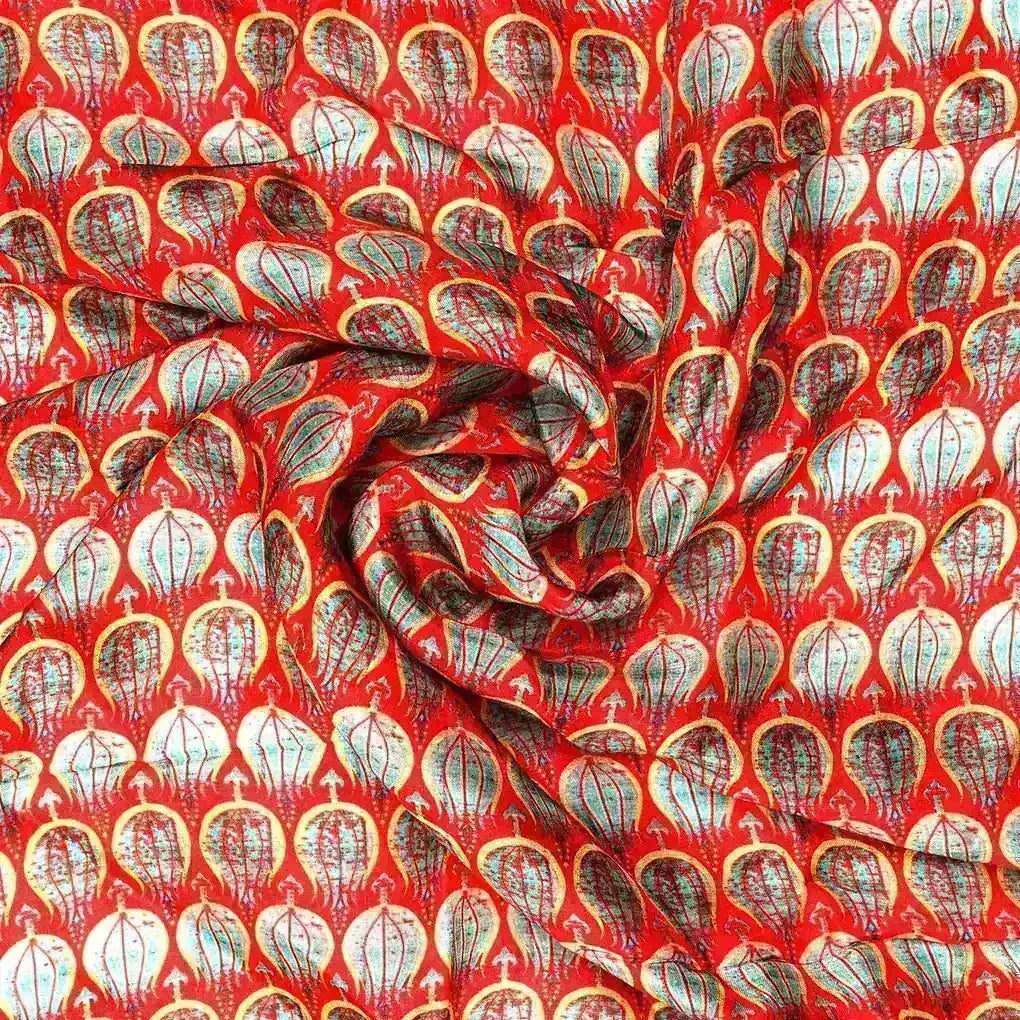 Palmette Type Designed Digital Printed Fabrics – us 0 ba1008 110 palmette type designed digital printed fabrics 1