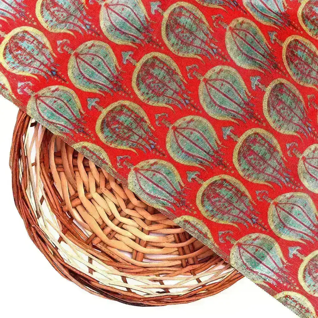 Palmette Type Designed Digital Printed Fabrics – us 0 ba1008 110 palmette type designed digital printed fabrics 2