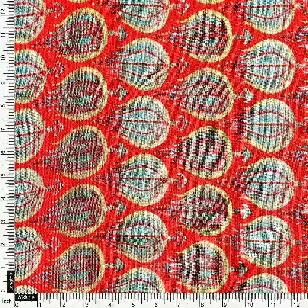 Palmette Type Designed Digital Printed Fabrics – us 0 ba1008 110 palmette type designed digital printed fabrics 4