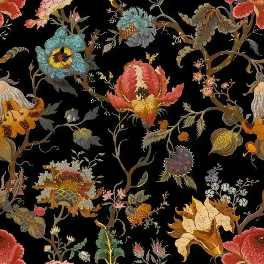 Colorful Floral Digital Printed Fabrics – us 0 ba1010 110 colorful floral digital printed fabrics 2