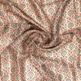 Cream Beautiful Damask Pattern Digital Printed Fabrics – us 0 ba1013 110 cream beautiful damask pattern digital printed fabrics 1