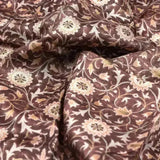 Brown Beautiful Damask Pattern Digital Printed Fabrics – us 0 ba1014 110 brown beautiful damask pattern digital printed fabrics 3