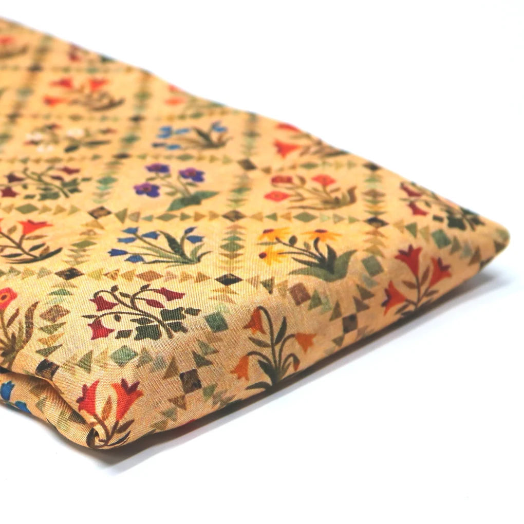 Gorgeous Cream Suzani Pattern Digital Printed Fabrics – us 0 ba1018 110 gorgeous cream suzani pattern digital printed fabrics 1