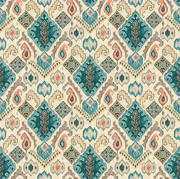 Damask Type Pattern Digital Printed Fabrics – us 0 ba1022 110 damask type pattern digital printed fabrics 2 - alternate view