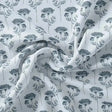 Winter Icy Flower Digital Printed Fabric  - Upada Silk – us 0 ma0126 110 winter icy flower digital printed fabric upada silk 1