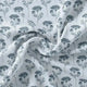 Winter Icy Flower Digital Printed Fabric  - Upada Silk – us 0 ma0126 110 winter icy flower digital printed fabric upada silk 1