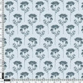 Winter Icy Flower Digital Printed Fabric  - Upada Silk – us 0 ma0126 110 winter icy flower digital printed fabric upada silk 4