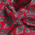 Morden Damask With Flower Digital Printed Fabric - Upada Silk – us 0 ma0185 110 morden damask with flower digital printed fabric upada silk 1