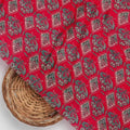 Morden Damask With Flower Digital Printed Fabric - Upada Silk – us 0 ma0185 110 morden damask with flower digital printed fabric upada silk 3