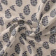 Block Print Motif Digital Printed Fabric - Upada Silk – us 0 ma03105p4 110 block print motif digital printed fabric upada silk 1