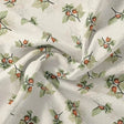 Colico Bunch Green With Orange Seads Digital Printed Fabric - Upada Silk – us 0 ta 06264 110 colico bunch green with orange seads digital printed fabric upada silk 1