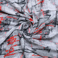 Vintage Art Of Wall Digital Printed Fabric - Upada Silk – us 0 ta0105 110 vintage art of wall digital printed fabric upada silk 1