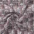 Greek Art Of Multitype Pattern Digital Printed Fabric - Upada Silk – us 0 ta0127 110 greek art of multitype pattern digital printed fabric upada silk 1