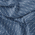 Seamless Vermicular Pattern With Blue Colour Digital Printed Fabric - Upada Silk – us 0 ta0140 110 seamless vermicular pattern with blue colour digital printed fabric upada silk 3